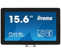 IIYAMA TFT OTF1616MC 39.5cm TOUCH 15.6/1920x1080/DP/HDMI/VGA/Outdoor