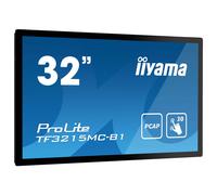 iiyama Touch LED-Display ProLite TF3215MC-B2 - 80 cm (31.5") - 1920 x 1080 Full HD