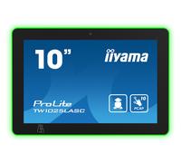 iiyama TW1025LASC-B1PNR 10" IPS Monitor, 1280 x 800 WXGA, 60Hz, 25ms