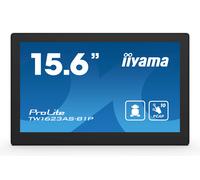 iiyama TW1623AS-B1P ProLite 15.6 Inch Full HD PCAP 10pt touch screen