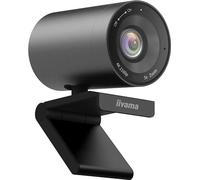 iiyama UC-CAM10PRO-1 Conference Camera, 3840 x 2160 4K UHD, 8 MP, 30 fps, 120°