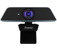 iiyama UC CAM120UL-1 video conferencing camera 8 MP Black 3840 x 2160 pixels 30 fps
