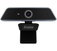 iiyama UC CAM80UM-1 video conferencing camera 13 MP Black 3840 x 2160 pixels 30 fps