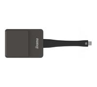 iiyama WP D002C Easily share your 4K content from your PC with this USB-C / USB-A adapter!