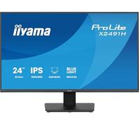iiyama X2491H-B1 24-inch IPS monitor with 120 Hz refresh rate and eye-care technologies