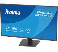iiyama X2793HSU-B1 27 inch IPS LCD, 1920x1080, 120Hz, 4ms GtG (1ms MPRT), HDMI/DP/USB, Adaptive Sync
