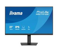 iiyama ProLite XB2791QS-B1 computer monitor 68.6 cm (27") 2560 x 1440 pixels Quad HD LED Black
