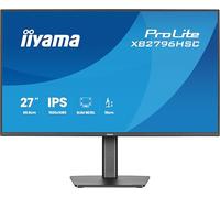 iiyama ProLite XB2796HSC-B1 27" monitor with 144 Hz refresh rate and height-adjustable stand