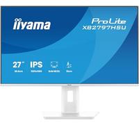 iiyama XB2797HSU-W1 27 inch IPS LCD with 4-side slim bezel, 120Hz, 1ms, 1920x1080, HDMI/DP/USB/USB-C, Height Adjustable Stand