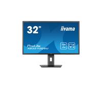 iiyama ProLite XB3270QSU-B1 computer monitor 81.3 cm (32") 2560 x 1440 pixels Wide Quad HD LED Black