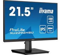 iiyama ProLite XU2292HSU-B6 computer monitor 54.6 cm (21.5") 1920 x 1080 pixels Full HD LED Black