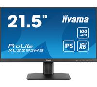 iiyama XU2293HS-B6 22" IPS Monitor, 1920 x 1080 Full HD, 110Hz, 1ms