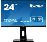 Iiyama XU2492HSN-B1-23.8", IPS, 1920 x 1080/75Hz, 1H1DP1C