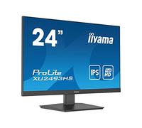 iiyama XU2493HS-B5 computer monitor 61 cm (24") 1920 x 1080 pixels Full HD LED Black