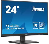 iiyama Prolite XU2493HS-B6 24" IPS Full HD 3 side Borderless Monitor with Speakers