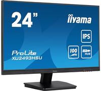 iiyama ProLite XU2493HSU-B7 computer monitor 60.5 cm (23.8") 1920 x 1080 pixels Full HD LED Black