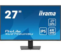 iiyama Prolite XU2792UHSU-B6 27" IPS UHD 4K USB-C 15W Monitor with Speakers