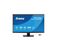 iiyama ProLite XU2793HSU-B7 computer monitor 68.6 cm (27") 1080 x 1920 pixels Full HD LED Black