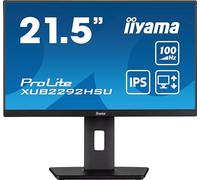 iiyama ProLite XUB2292HSU 21.5" Full HD Monitor - IPS, 100Hz, 0.4ms, Speakers