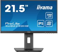 iiyama XUB2293HS-B6 22" IPS Monitor, 1920 x 1080 Full HD, 110Hz, 1ms