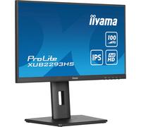 iiyama ProLite XUB2293HS 21.5 IPS Full HD Height-Adjustable Monitor