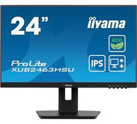 iiyama XUB2463HSU-B1-23.8",IPS,1920x1080/100Hz,1H1DP, HAS