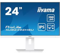 Iiyama LED-Display ProLite XUB2492HSU-W6 - 61 cm (24") - 1920 x 1080 Full HD