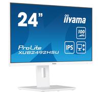 Iiyama LED-Display ProLite XUB2492HSU-W6 - 61 cm (24") - 1920 x 1080 Full HD