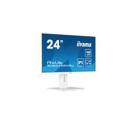 Iiyama LED-Display ProLite XUB2492HSU-W6 - 61 cm (24") - 1920 x 1080 Full HD