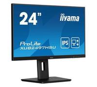 iiyama XUB2497HSU-B2 24" IPS-panel.1920x1080. 15cm