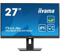 iiyama XUB2763HSU-B1 27" IPS Monitor, 1920 x 1080 Full HD, 100Hz, 3ms