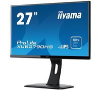 iiyama XUB2790HS-B1 27" ProLite Height Adjustable IPS Slim LED Monitor - Black