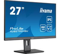 iiyama XUB2792HSU-B6 computer monitor 68.6 cm (27") 1920 x 1080 pixels Full HD LED Black