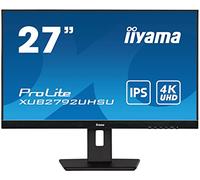 Iiyama LED-Display XUB2792UHSU-B5 - 68.6 cm (27") - 3840 x 2160 4K Ultra HD