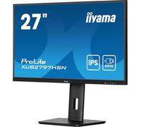 iiyama ProLite XUB2797HSN-B2 27" IPS Monitor, 1920 x 1080 Full HD, 110Hz, 1ms