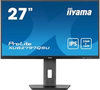 iiyama XUB2797QSU-B2-27, IPS, 2560 x 1440/100Hz, 1H1DP, HAS