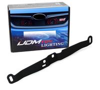 iJDMTOY Behind The Grille Twin Horn Bolt-On Mounting Bracket Compatible With 2008-2014 WRX or STi, Compatible w/Hella Supertone Horns
