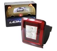 iJDMTOY ® JDM Style Rear Fog Light LED Assembly For 2009-up 370Z (Integrated Rear Fog Light, Brake Light, Backup Light Features)