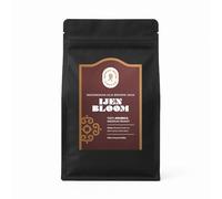 Ijen Bloom Old Brown Arabica Javanese Ground Coffee Bag 200g Medium Roasted Filter Grind| Asian Origins by Nomad Bean Coffee