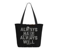 IJHRSFDST Adams Canadian Rock Singer Bryan Women'S Tote Bag - Vintage Rock Music Shopper With Long Handles - Reusable Grocery Bag For Music Fans Gift