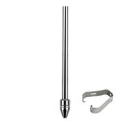 IJHYGD S Pen Tips, Pack of 1, Metal, Compatible with Samsung, BOOX Pen 2 Pro, iFlytek, Lamy AL Star Digital Pen