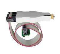 Ijksbehjf 1pc Chip Download and Write Probe for SOP14 150mil / SOP16 150mil / SOP16 300mil Featuring High Sensitivity Spring Needle Chip Burning