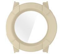 Ijksbehjf Clear Thin Smartwatch Cover Integrated Screen Protector Anti Scratch Effect Resistant for Smartwatch Use Smartwatch Protective Case