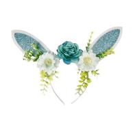 Ijksbehjf Conjuring Talebook Encouraged Hairband with Role Horn Conies Hearing Permanent Costume Stay for Celebratory Incidents Comfortable Halloween Headwear for Adults