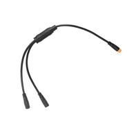 Ijksbehjf Efficient Power Distribution Cable Flameouts Engine Switches Sensors for Various Weather Conditions Electric Bike Modification