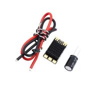 Ijksbehjf Electronic Speed Controller High Load Operations for 13 15inch 80A 12S AM32 Technology Motor Management Heat Dissipation Escs