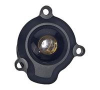 Ijksbehjf General Fit Motorcycle Stators Cover ABS Protective Guard Engine Protector Suitable for Bikes Y15ZR LC150 Stator Shielding Kit