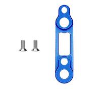 Ijksbehjf Light Weight Aluminum Alloy Front 83mm Rear 52mm Disc Brake Adapter 140mm to 160mm Rotor Bikes Caliper Bicycles Disc Front/Rear Specific