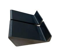 Ijksbehjf Lightweight Portable Soundbar Base From Durability Stable Stand for Easy Transport to Camping or Outdoor Soundbar Stands