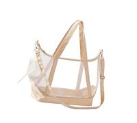 Ijksbehjf Nylon Net Pet Carriers Bag for Cats Breathable Clear Window Designs Easy to Clean and Carry Travel Gear Comfortable Cats Carriers
